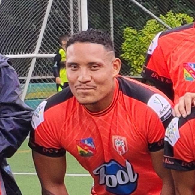Cristian Renteria .12