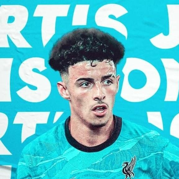 Curtis Jones