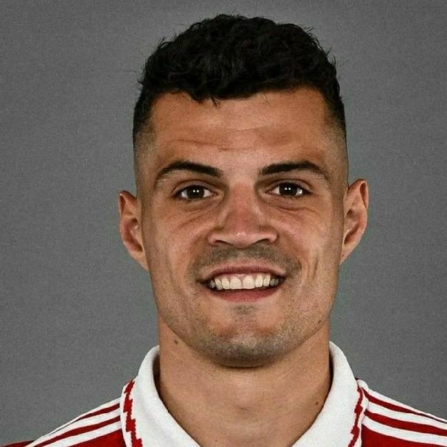 Xhaka
