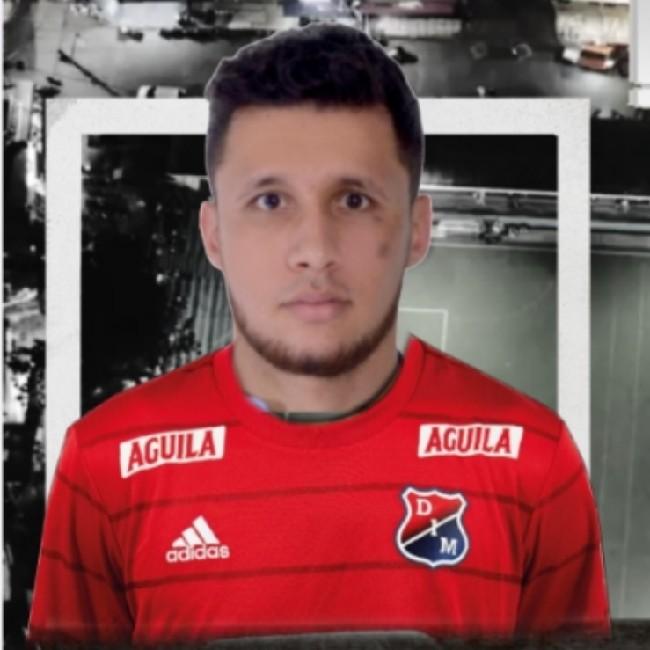 ANDERSON RUIZ -23