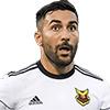 Saman Ghoddos