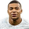 Kylian Mbappe