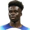 Bukayo Saka