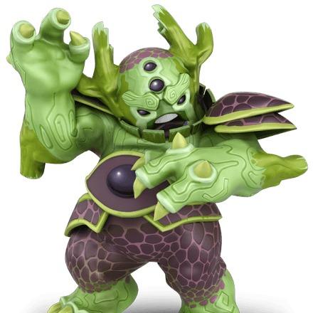 Swampamander