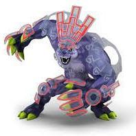 Dark Ocelotl