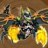 dark flameclaw