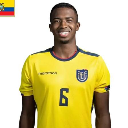 Pacho, William