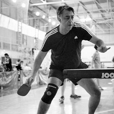 Marco Antônio (Life Pong)