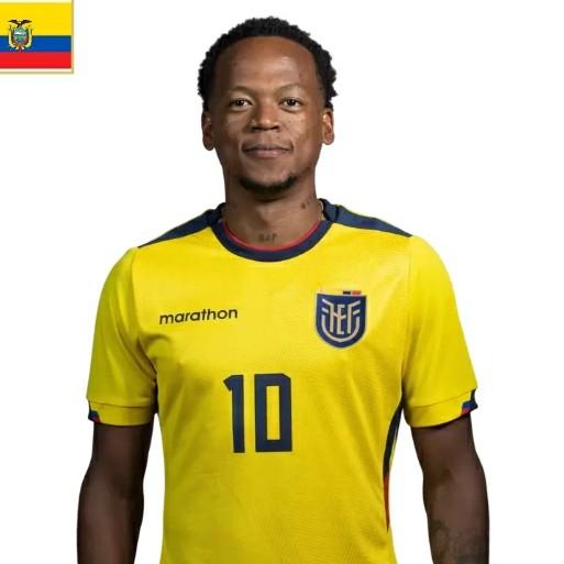 Ibarra, Romario