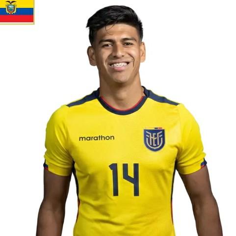 Arreaga, Xavier