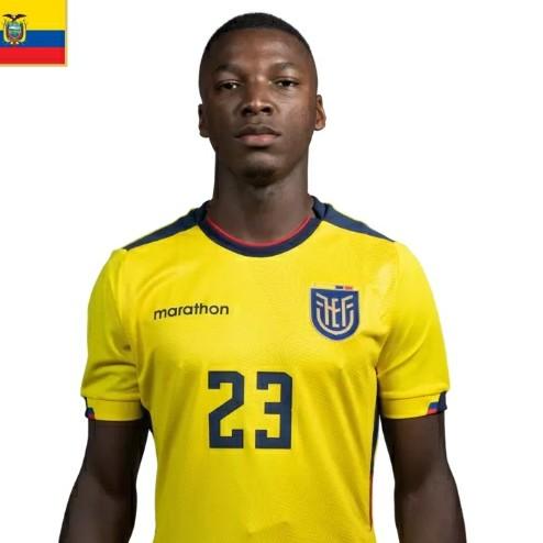 Caicedo, Moisés