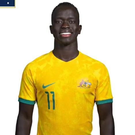 Mabil, Awer