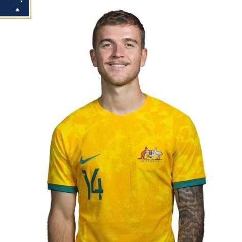 Mcgree, Riley