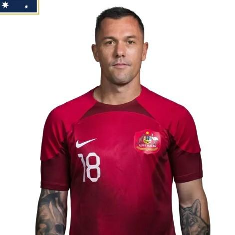 Vukovic, Danny