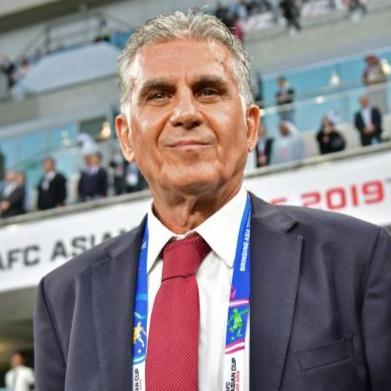 (T) Carlos Queiroz