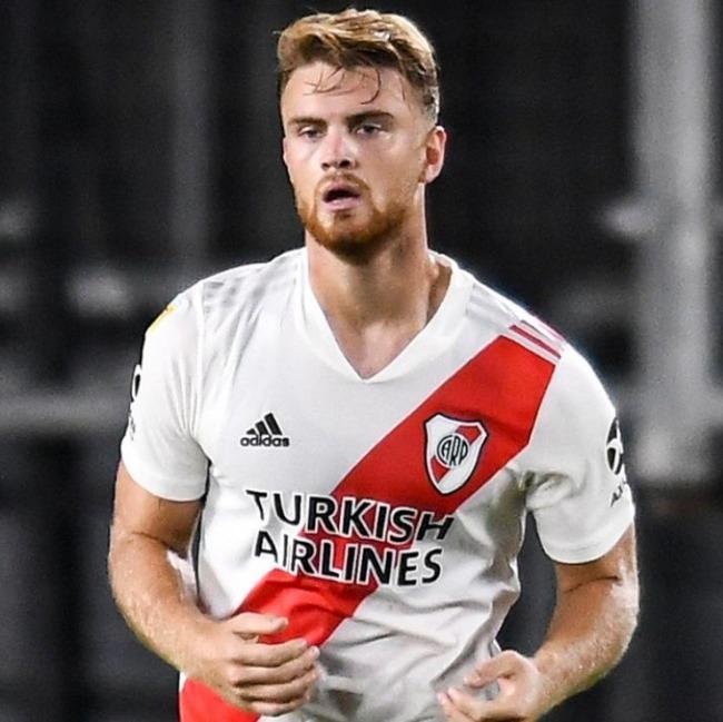Lucas Beltrán