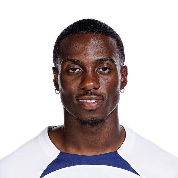 Tim Weah