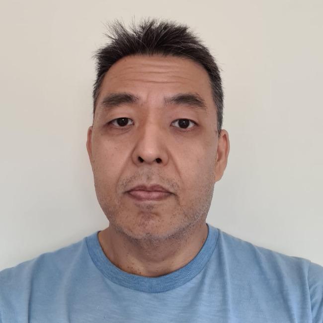 Frank Iwashita (ACENBO)
