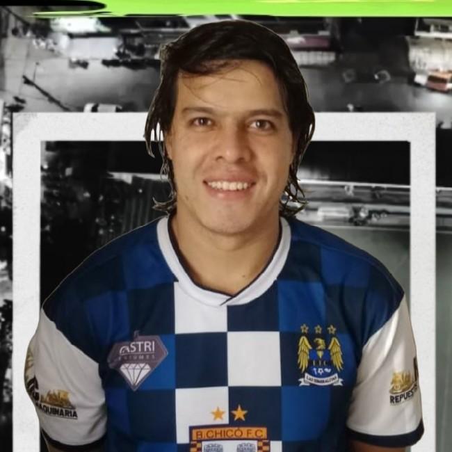 Andrés Felipe Román. 1