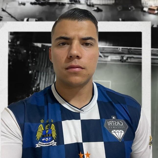CAMILO CASTRILLON #96