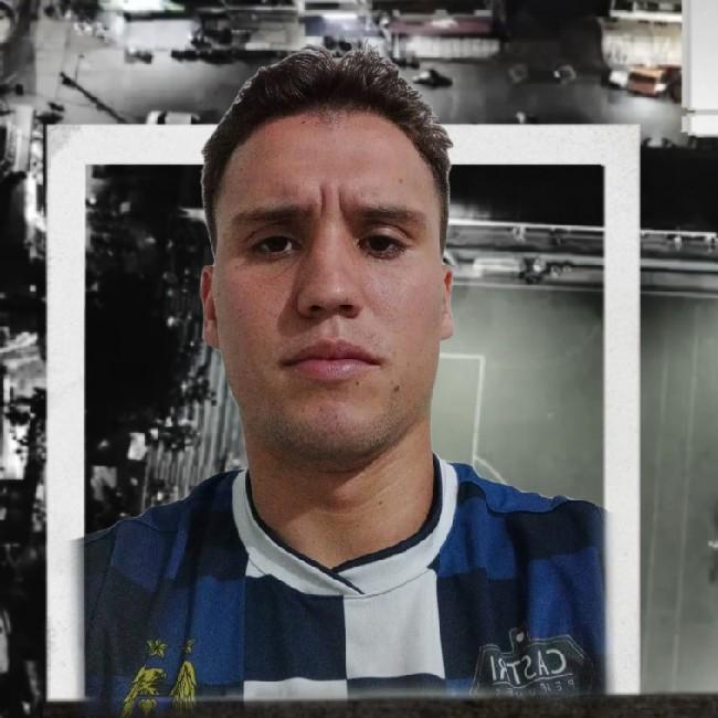 Cristian Danilo Sánchez 15