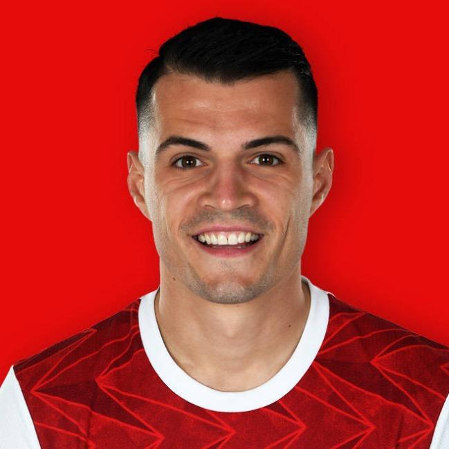 Xhaka