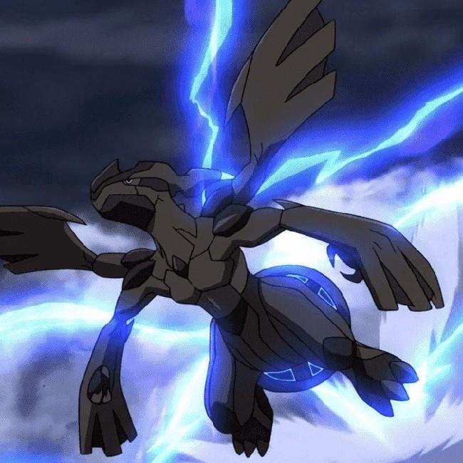 Zekrom ²