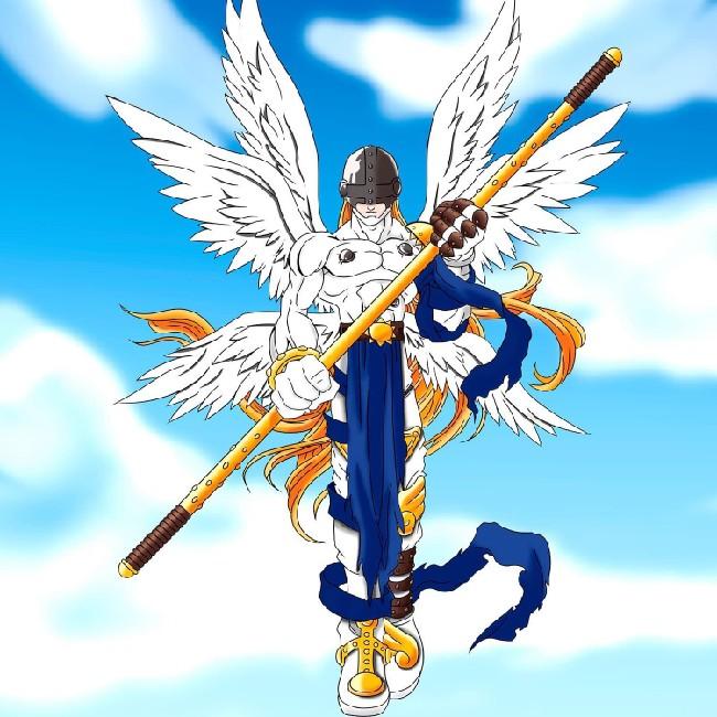 Angemon ²