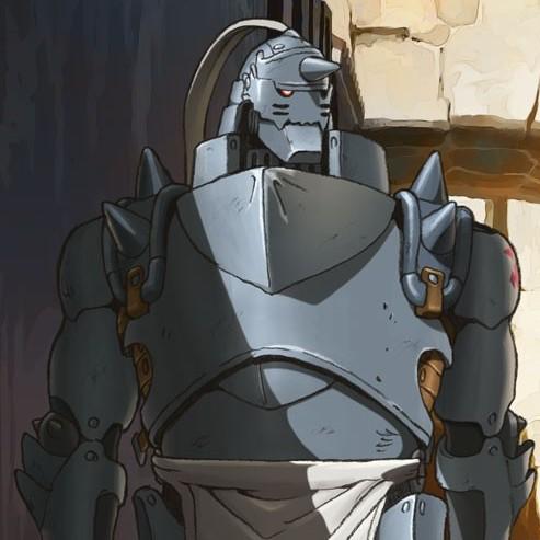 Alphonse elric ²
