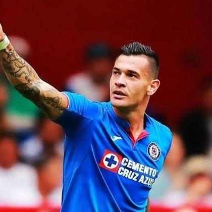 Caraglio Hernandez - GOL (Reserva)