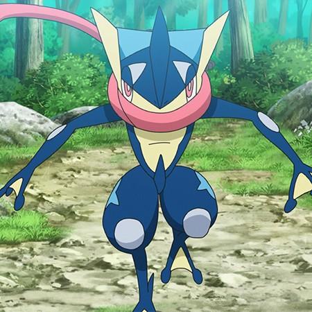 Greninja ²