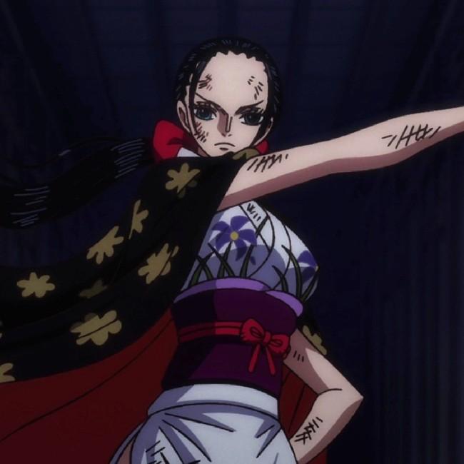 Nico Robin ²