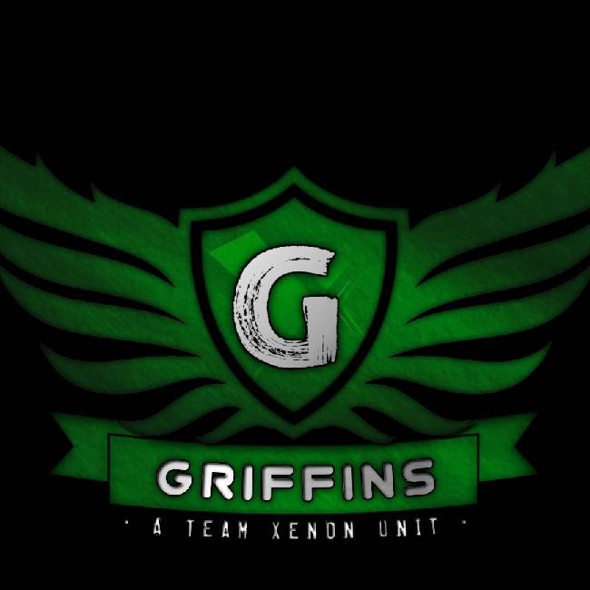 TEAM GRIFFINS XENON