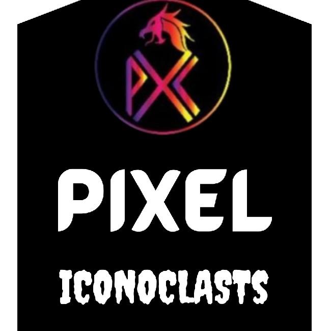 PIXEL ICONOCLASTS