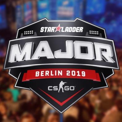 StarLadder Major Berlin 2019