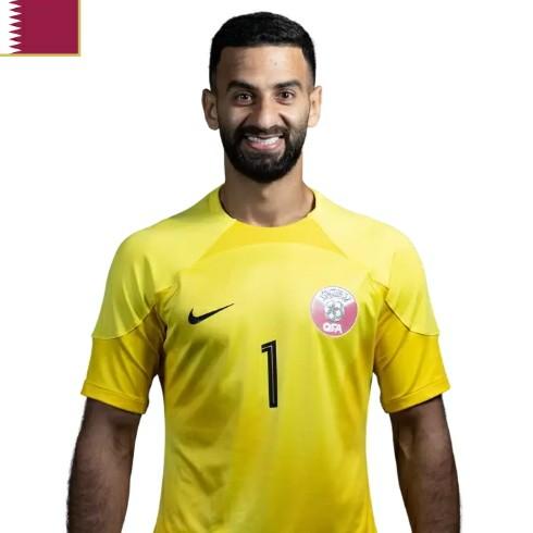 Al Sheeb, Saad