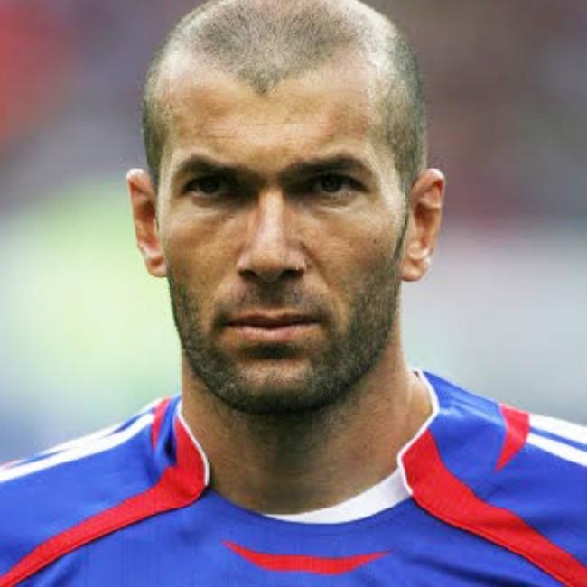# ZIDANE