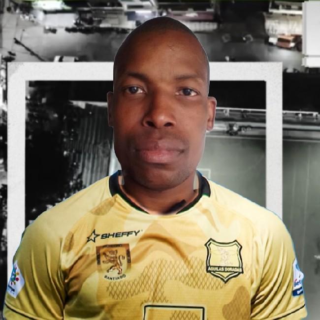 Elkin Asprilla 6