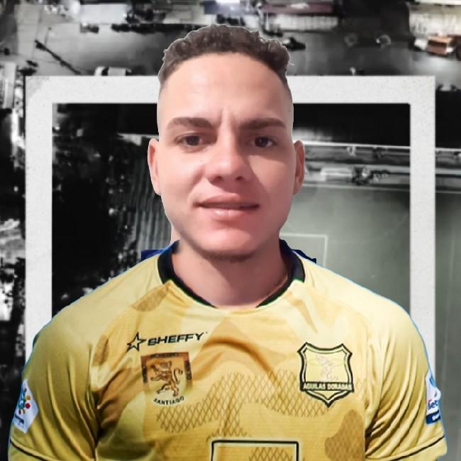 Leo Caraballo#12