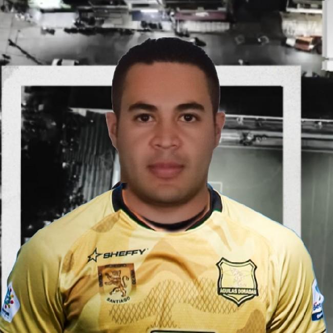 EDISON AGUDELO . 23