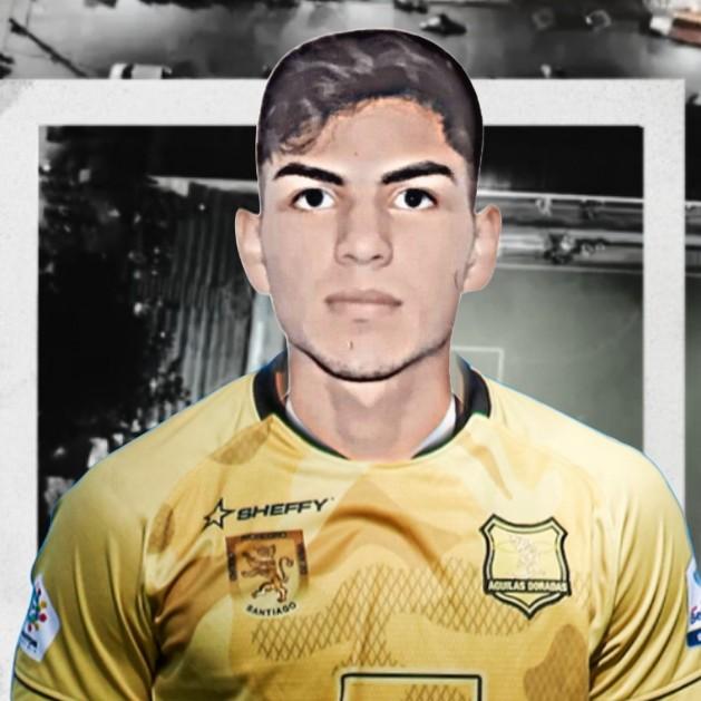 STIVEN CONTRERAS -13