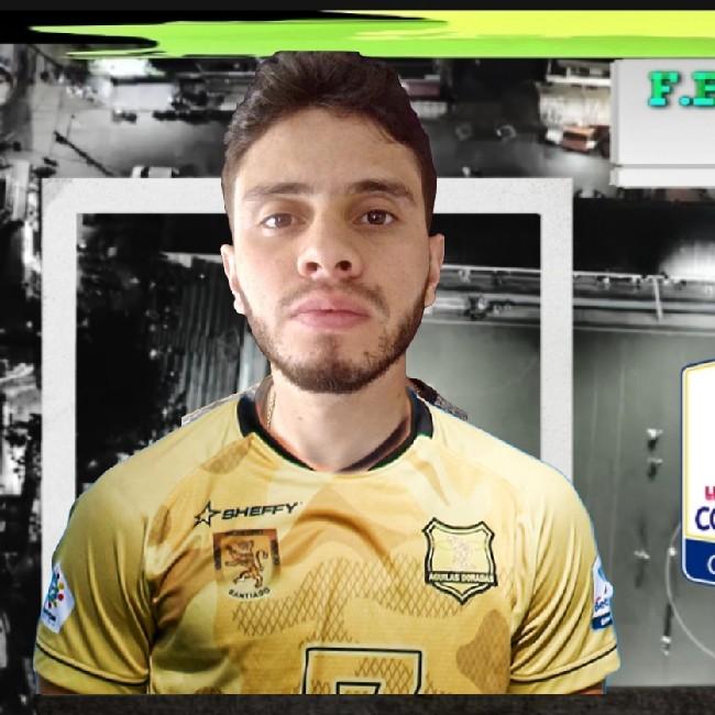Brayan Vera #7