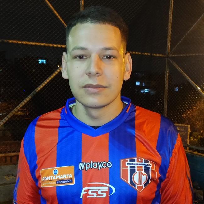 JUAN PABLO JARAMILLO 18