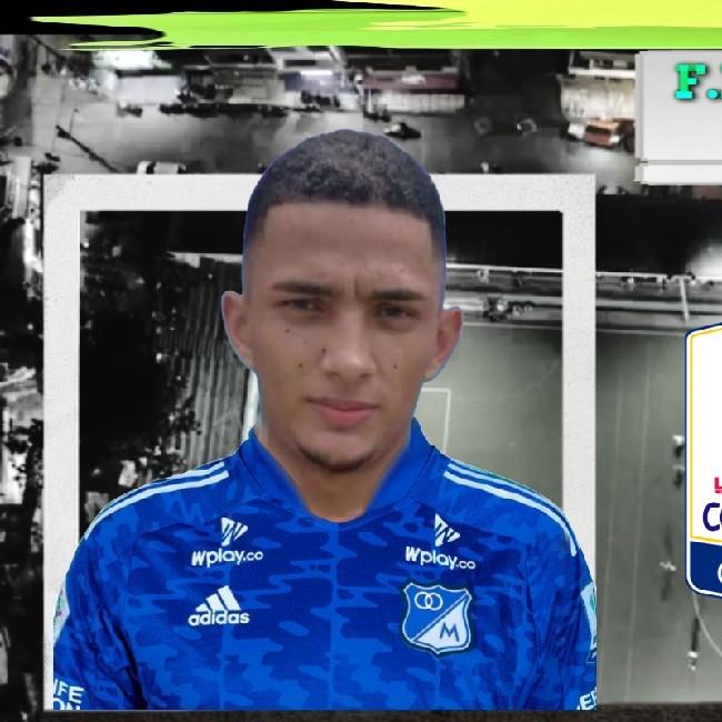 LUIS FERNANDO GARCIA 12
