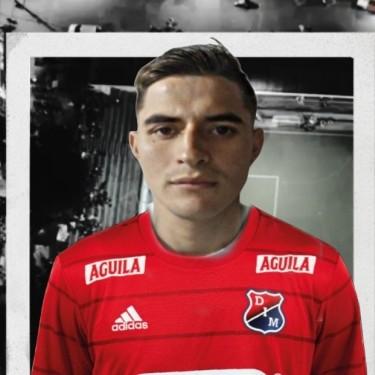 Robinsón Orrego - 7