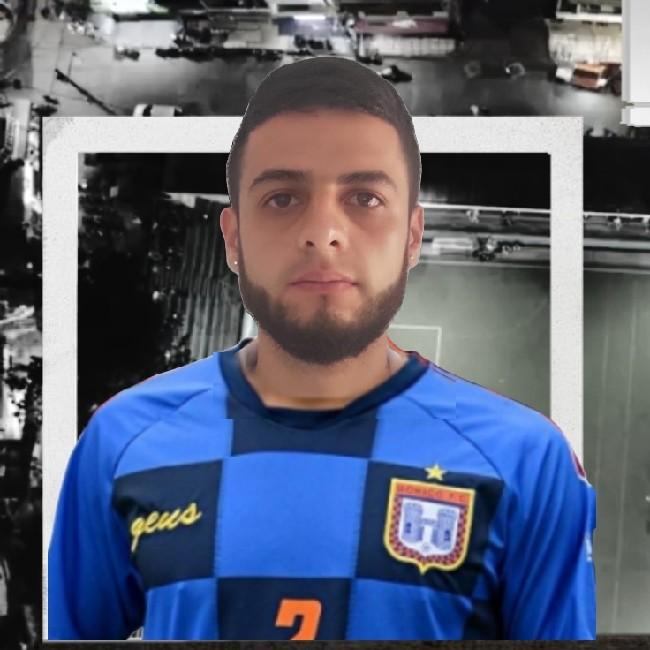 JHON BERMUDEZ  15