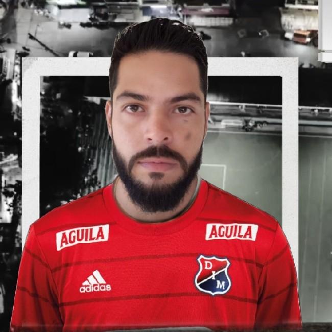 Cristian Salazar -100