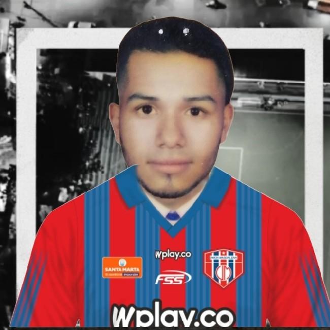 SEBASTIAN SANCHEZ  7