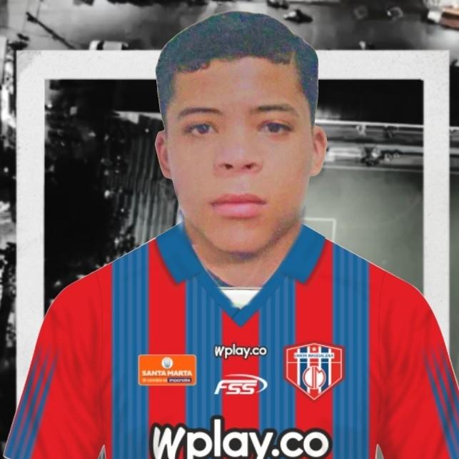 ESTIVEN GARCIA  9