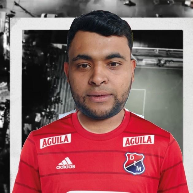 ROMARIO VALDERRAMA PT